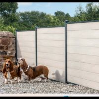 Composite Fencing