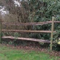 Chestnut Fencing