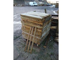 900mm 32mm x 32mm tree stake