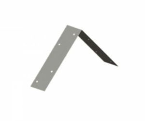 Trip rail brackets (once bent) for 100mm