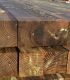 1.5m 100 x 100 Kiln Dried Pine Post