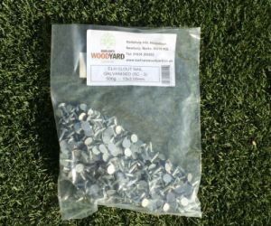 0.5kg 13mm x 3mm Felt Nail (approx 345)