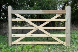 6'0 wide Hermitage Treated RH