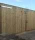 Closeboard gate 1.800h x 1.800w HEAVY FR