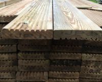 4.8m 28mm x 145mm TRADE Deckboard