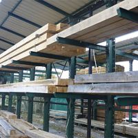 Oak Beams