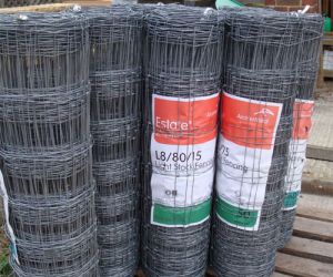 C8/80/15   50m  stockfence 800h