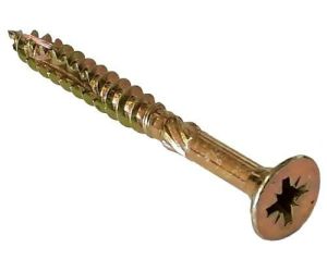 100mm X 5.0mm Impact Professional Screws (per 800 TUB)