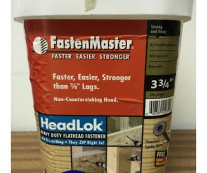 95mm Headlok (250 per box)