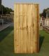 Closeboard gate 1.800h x 1.05w