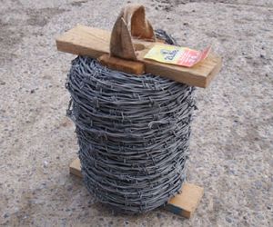 High Tensile Barbed Wire 200m