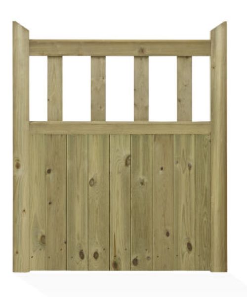 Hanging a gate project