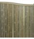 1.5m w x 1.4m h to 1.8m h TUNLEY (Gate Made to Order) Treated Softwood