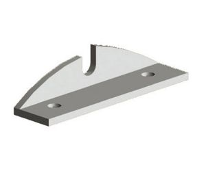 Spring fastener central closing catch Ga