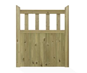 Hampton Gate 3'0 w x 3'6" h