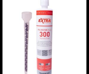 Chemical Anchor Resin Styrene Free 300ml