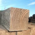 75mm Square TRADE post
