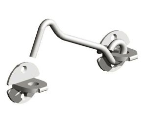 Cabin hook 6" Galv.