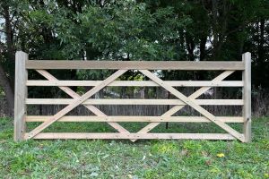 10'0 wide Hermitage Treated LH