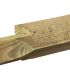 3.0m scarfed arris rail Treated