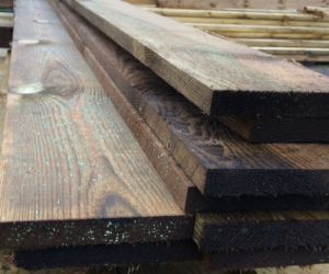 3.0m 22mm x 150mm treated TRADE