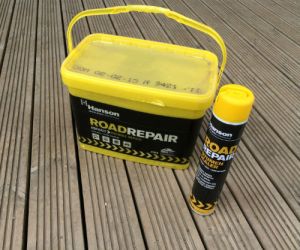 PERMANENT POTHOLE  REPAIR 25Kg Tub (Cold