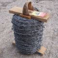 Barbed Wire