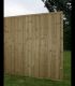 Heavy Duty Fence Panel