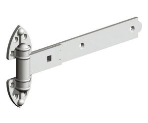 24" heavy reversible hinge galv GM